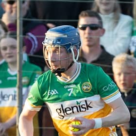 James O'Sullivan, Offaly