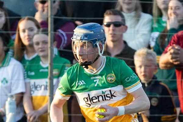 James O'Sullivan, Offaly