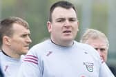 Offaly manager Adrian Farrell