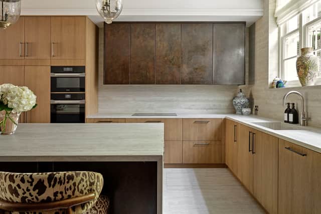 “We’re seeing kitchens take on more roles than ever, from cooking and dining to working and entertaining,” highlights Kiya Kelly-Paine, design expert from home and design platform Houzz, who specialises in design trends and how people are improving their homes.