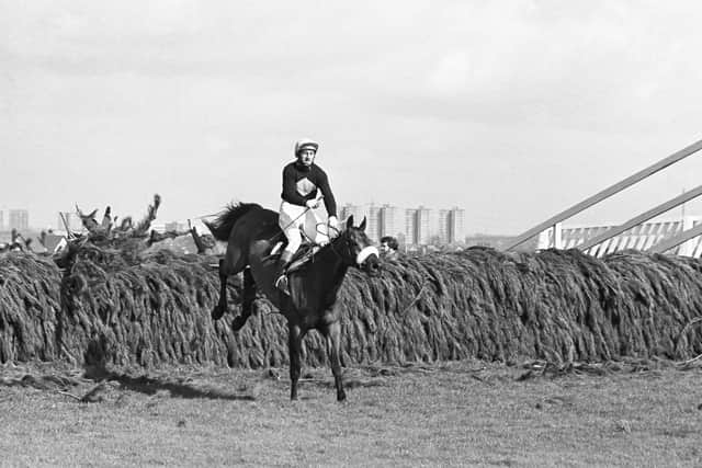 McCain-Mitchell will uphold tradition by having his own lock of Red Rum inside his riding gloves when he heads out for a race that, given the obvious links, has always been close to his heart.