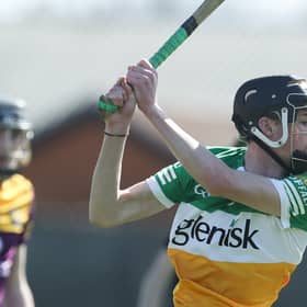 Gearoid Maher, Offaly