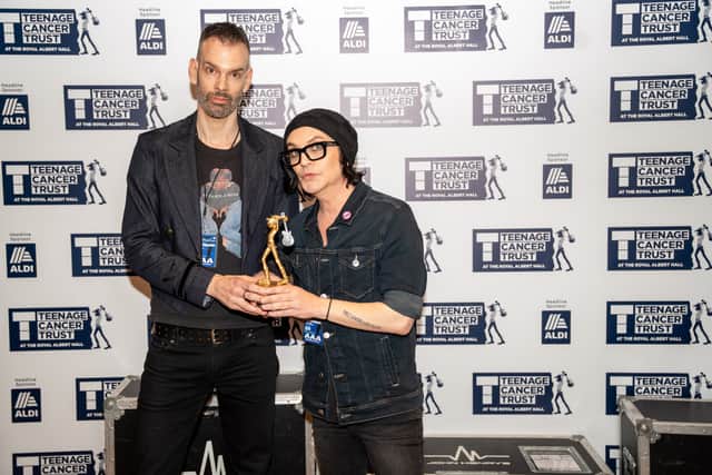 Placebo opened with a cover of Sinead O’Connor’s Jackie, with six people on stage including a violinist, but they played a minimalist version of 1998 hit single Pure Morning, along with fan favourites Special K and Meds.