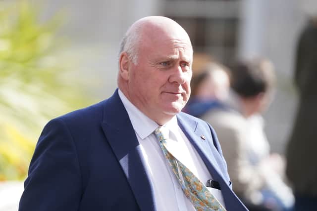 Galway city mayor Mike Cubbard to contest by-election