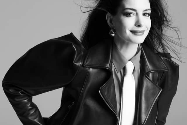 During an interview with Harper’s Bazaar UK, Hathaway has opened up about her attitude towards ageing.