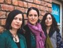 The Henry Girls will play a Clonmel World Music gig in Fethard