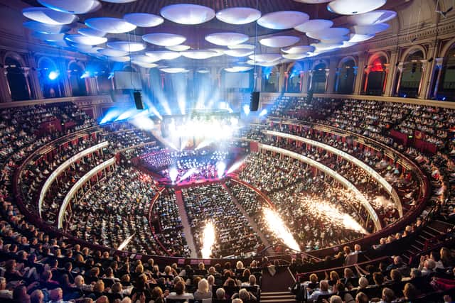 The Bury-born singer went on to praise the Teenage Cancer Trust charity, and new curator Smith, who will replace The Who singer Sir Roger Daltrey for 2026, describing him as “the figurehead of the good ship music” and saying he had long supported the band.