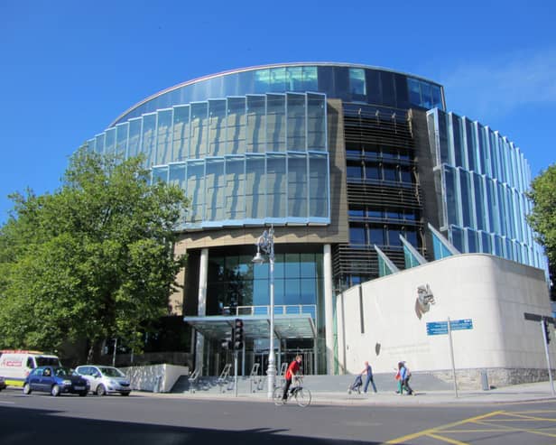 Court of Appeal, Dublin