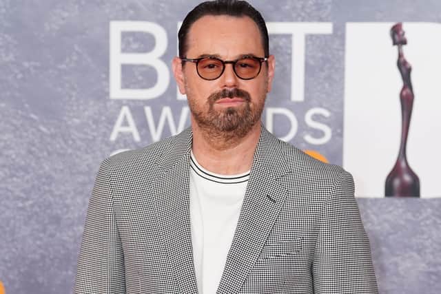 Dyer is known for playing Mick Carter in BBC soap EastEnders, but since leaving the show in 2022 he has been praised by critics for his dramatic roles such as in Rivals.