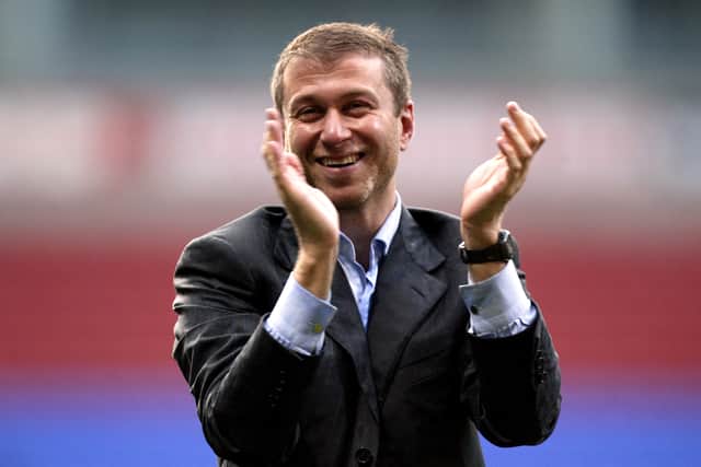Abramovich was sanctioned and had his assets frozen by the UK government following Russia’s invasion of Ukraine in 2022, which forced the sale of the club to a consortium featuring American businessman Todd Boehly.