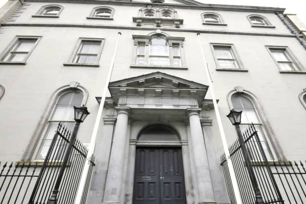 Longford Courthouse