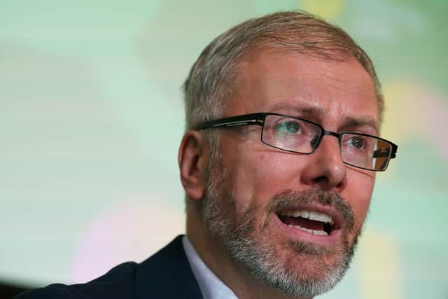 A 2025 report from the Irish Fiscal Advisory Council (IFAC) and the Climate Change Advisory Council (CCAC) estimated that the cost of missing the targets could range between 200 million euros and 4.4 billion euros.