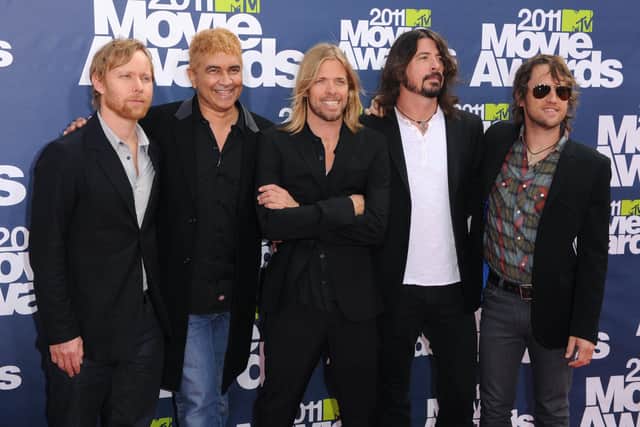 Grohl, 57, has said continuing on as a band after his death was “really complicated” and that they “talk about him every day”, as he spoke to host Zane Lowe on his Apple Music show.