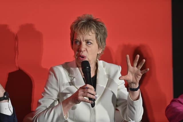 She said: “Operation Kenova recommended that the Republican leadership apologise for the Provisional IRA’s abduction, torture and murder of those accused or suspected of being agents, and that they acknowledge the harm and intimidation suffered by victims and bereaved families.