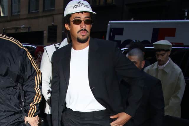 2025: Model off-duty