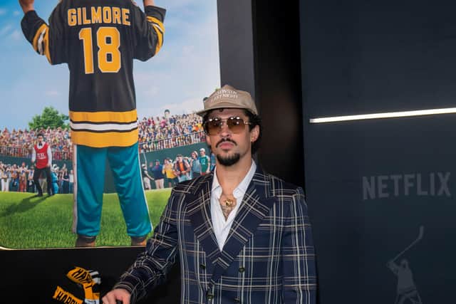 2025: Method dressing for Happy Gilmore 2