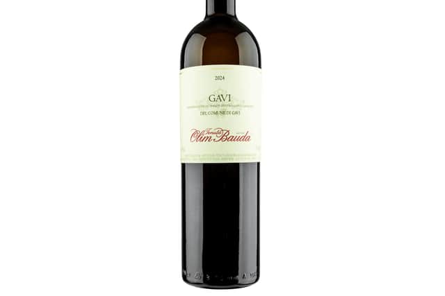 4. Tenuta Olim Bauda Gavi di Gavi 2024, Piedmont, Italy, £19.99, Virgin Wines