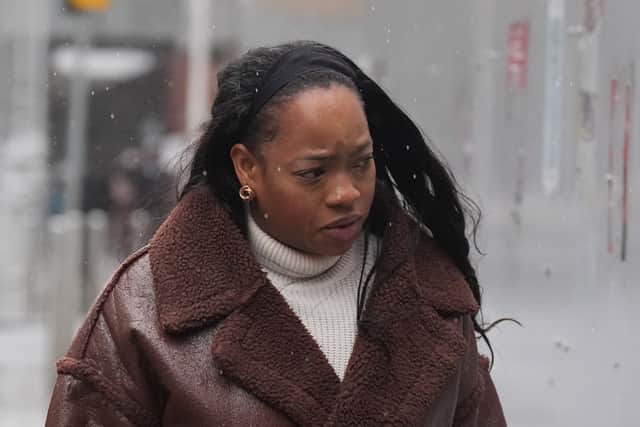 Gloria said a doctor had said Mr Nkencho had post-traumatic stress disorder (PTSD) after being involved in a car accident in 2015, but he was never formally diagnosed.