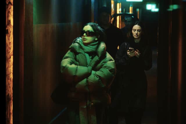 The Moment will star the singer, whose real name is Charlotte Aitchison, alongside the likes of Kylie Jenner, Alexander Skarsgard and Rosanna Arquette, and will feature a soundtrack by Brat collaborator and co-producer AG Cook.