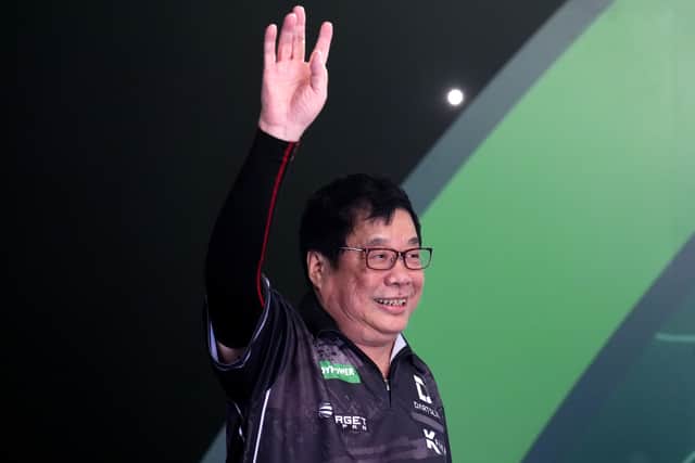 But it will not be the tie Littler would have been hoping to get as he takes to the oche for the first time since winning his second World Championship.