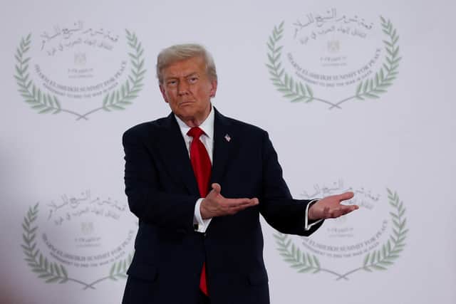 The scandal unfolded earlier this year after a leaked memo, written by Michael Prescott, a former external adviser to the BBC’s editorial standards committee, highlighted concerns that the speech had been selectively edited.