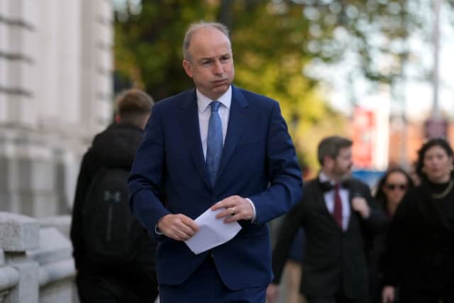 Martin told Gavin he could no longer support him after tenant issue ...