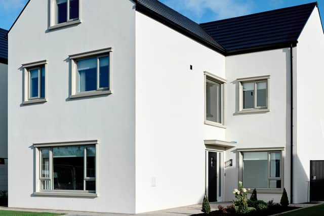 The company’s first project was the €6.5 million “Leighton Manor” development in Two-Mile Borris, consisting of 18 high-end homes. SMJ Construction completed all building works, while SMJ Kitchens provided fully bespoke furniture fit-outs, allowing each homeowner to tailor finishes to their personal style.