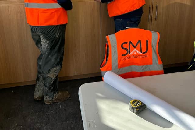 Having all 3 Companies under the SMJ Group, Seanie feels it is a huge advantage to delivering Luxury Quality homes tailored to each new homeowner. Growing all 3 companies within the SMJ Group is going to lead to more employment in the area.