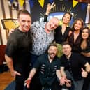 The 2 Johnnies Late Night Lock In tonight on RTÉ2 and RTÉ Player at 9:35pm