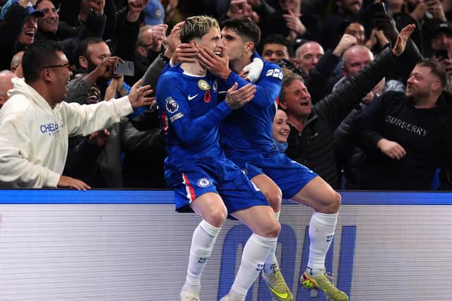 “For my goal it was our plan to bring players into the box. It was the key (to winning) and we showed that.”