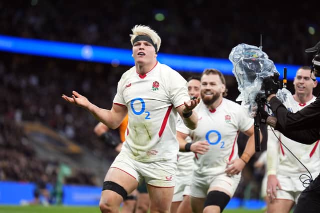 “It’s enabled the squad to grow and that’s pleasing. It means I’ve got some difficult decisions to make. It’s the exact decisions you want as a head coach.”