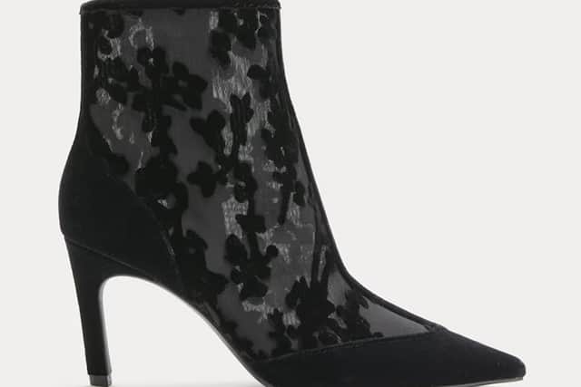M&amp;S Faux Fur Tipped Scarf, £36