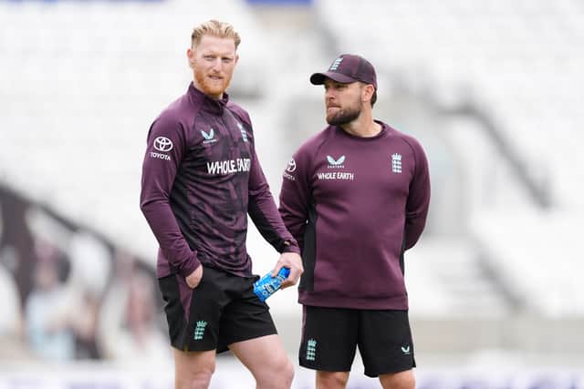 Whether the current regime would make the same call, given their attraction to risk and focus on attacking cricket, is open to debate.