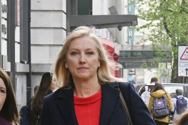 The Executive Complaints Unit (ECU) considered the complaint in the light of the BBC’s editorial standards of impartiality and said the facial expression, which accompanied the change of “people” to “women”, laid it “open to the interpretation that it indicated a particular viewpoint in the controversies currently surrounding trans identity”.