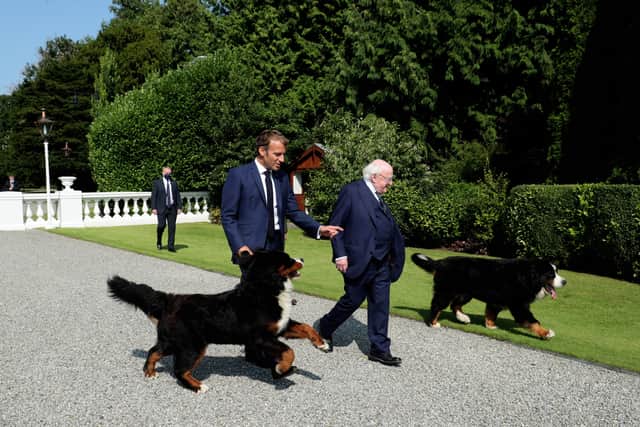The highs and lows of Michael D Higgins’ 14-year Irish presidency