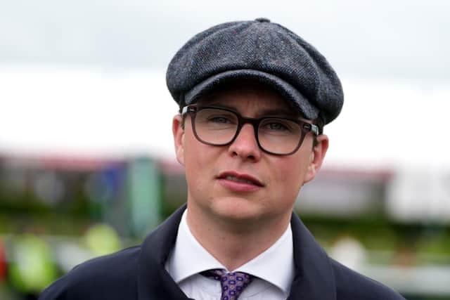 “We’re really enjoying being in Joseph’s yard, his communication has been fantastic,” continued Lovett.