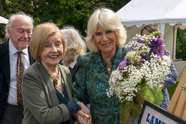 Scales had been diagnosed with vascular dementia in 2013.