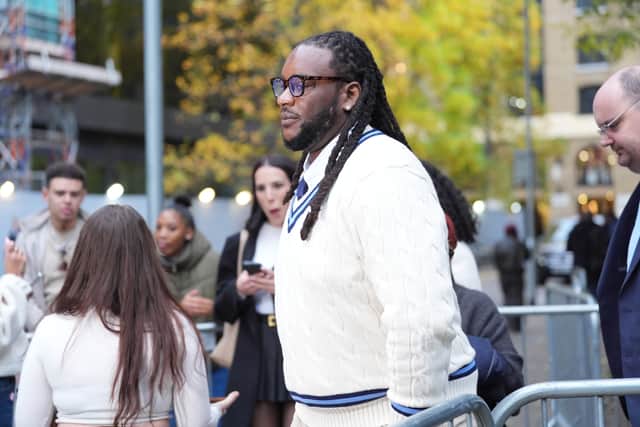 His co-defendant, US national Omololu Akinlolu, 39, has also denied assault occasioning actual bodily harm.
