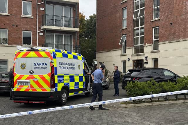 The embassy expressed its condolences to the boy’s loved ones and said they were maintaining close contact with An Garda Siochana.