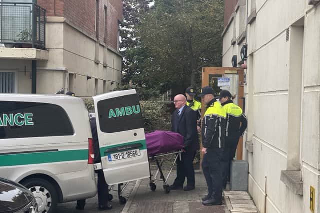 Tusla, which is the state’s child and family agency, said the incident occurred at a unit which provides 24-hour care to four separated young people seeking international protection.