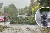 A number of Met Éireann wind warnings remain in place