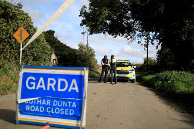 “An Garda Siochana are today continuing an investigation into all of the circumstances of this family tragedy.”