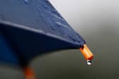 Status yellow rain warnings are now in place for five counties in the south east and Met Éireann says they will remain valid until 3pm.