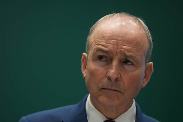 Ms McDonald said this was not an isolated case and added that “such failures are shamefully a hallmark of the Taoiseach’s Government”.