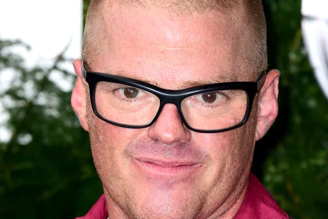 It comes after fellow celebrity chef Heston Blumenthal recently launched a new menu with smaller portions at his three-Michelin-starred Fat Duck eatery in Berkshire designed to appeal to growing numbers of diners on weight-loss medication.