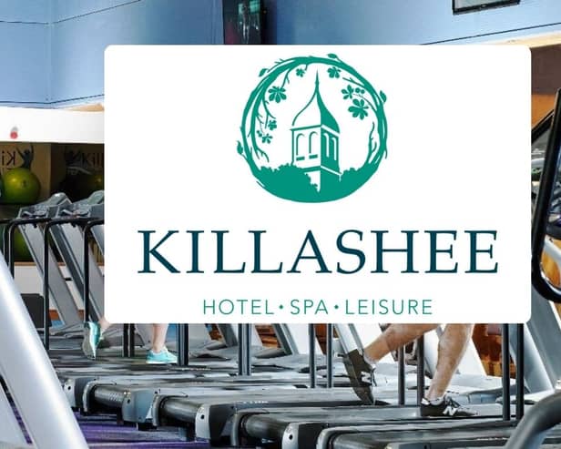 On the day, the friendly team at Killashee Leisure will guide you on a tour of the gym, pool, and leisure facilities, showing you the many benefits of being a member