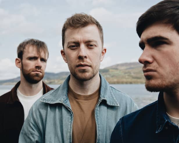 Hailing from Limerick, KingFishr have been making waves  in the indie-folk scene | PICTURE: Mollie McKay