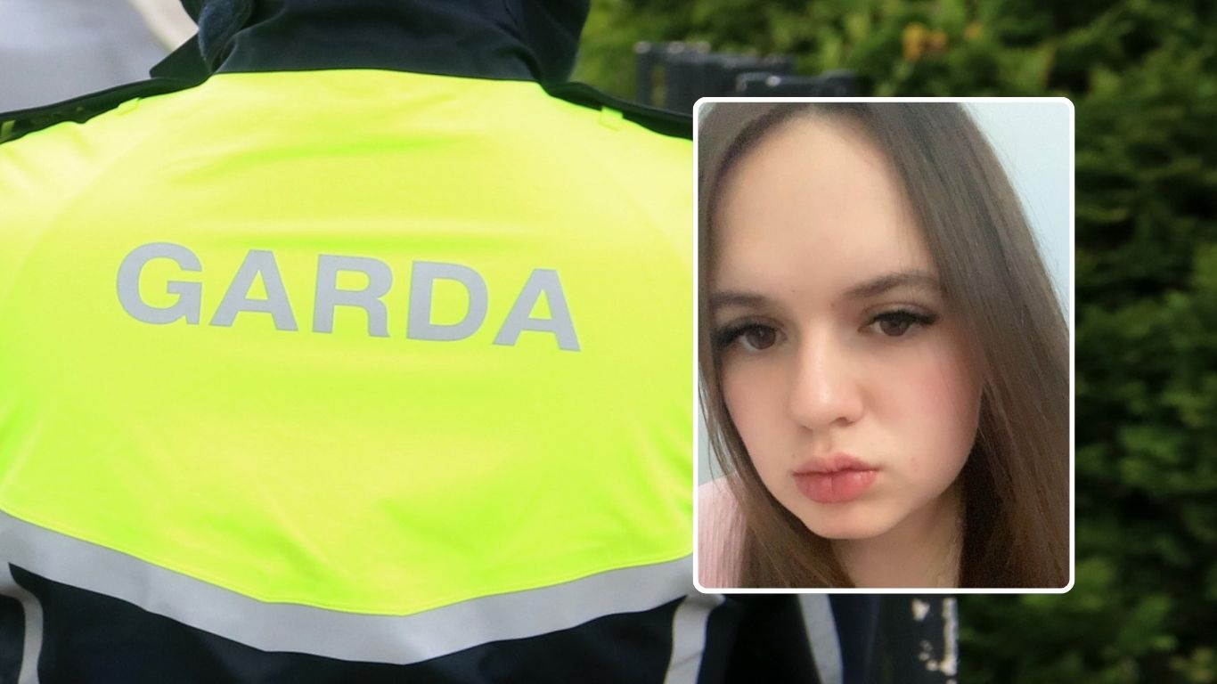 Gardai say Claudette Forde from Dublin has not been seen for several days