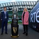 RTÉ and Virgin Media will provide live coverage of the men's, women's and the U20 Six Nations for the next four seasons