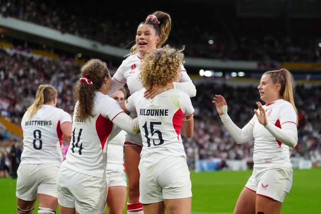 “It’s banter because she doesn’t really mean it and it will be a great achievement when Abby and Ellie get to that milestone.